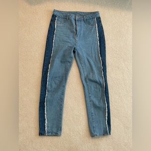 SHEIN Straightleg Jeans